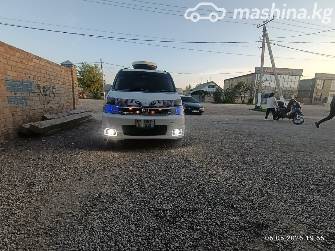 Honda Stepwgn II Рестайлинг 2.0 AT