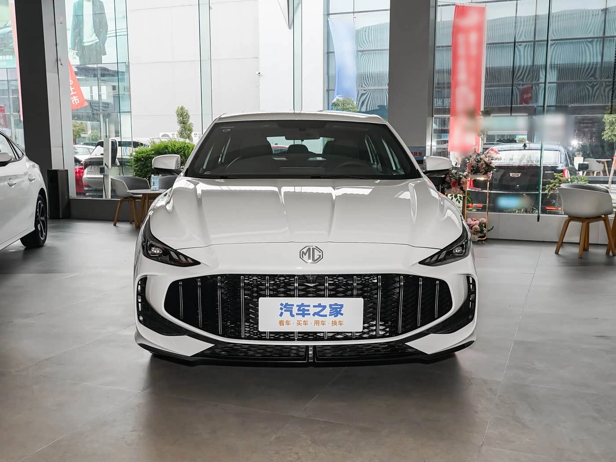 MG 5 II 1.5 CVT