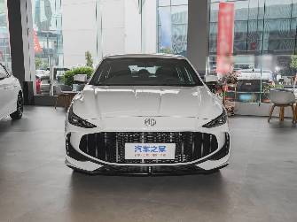 MG 5 II 1.5 CVT