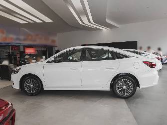 MG 5 II 1.5 CVT
