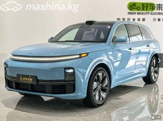 LiXiang L7 Рестайлинг 1.5hyb AT 4WD