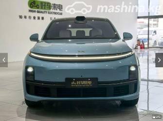 LiXiang L7 Рестайлинг 1.5hyb AT 4WD