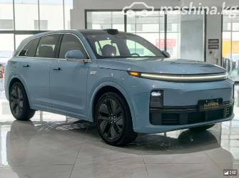 LiXiang L7 Рестайлинг 1.5hyb AT 4WD