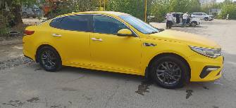 Kia Optima IV Рестайлинг 2.0 AT
