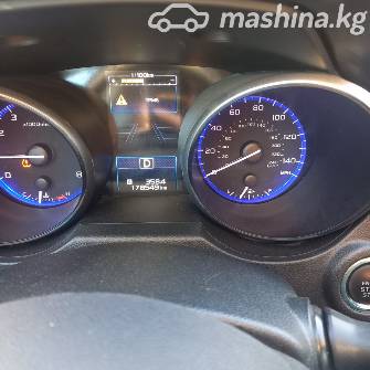 Subaru Outback V Рестайлинг 2.5 CVT 4WD