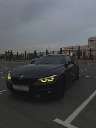 BMW 4 серии F32/F33/F36 Рестайлинг 440i xDrive 3.0 AT 4WD