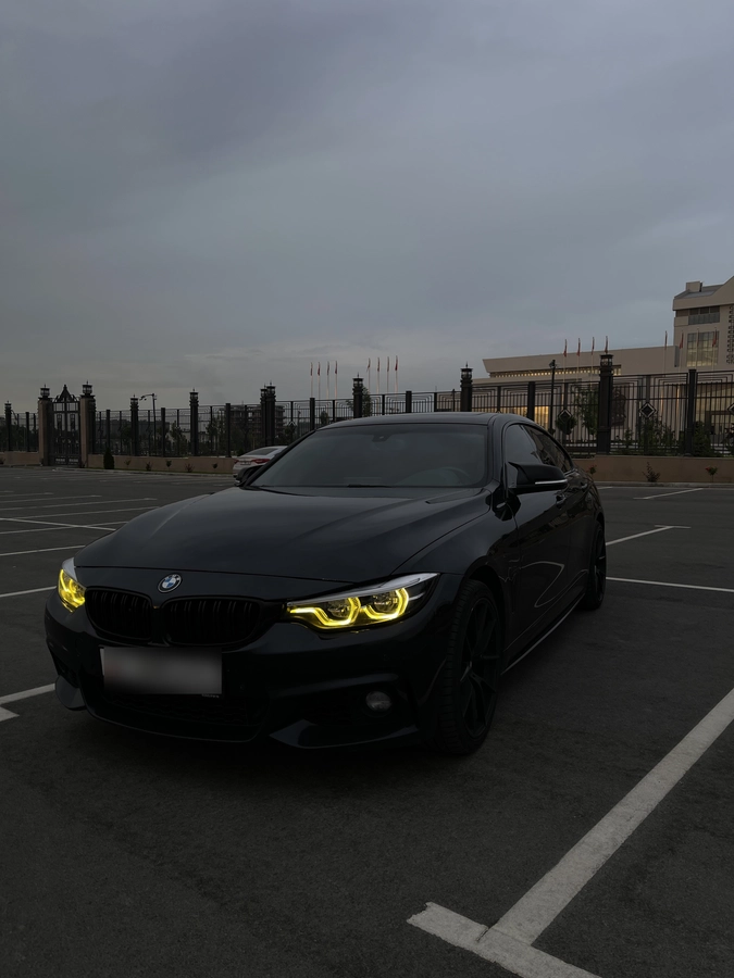 Открыть фото BMW 4 серии F32/F33/F36 Рестайлинг 440i xDrive 3.0 AT 4WD