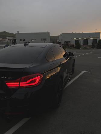 BMW 4 серии F32/F33/F36 Рестайлинг 440i xDrive 3.0 AT 4WD