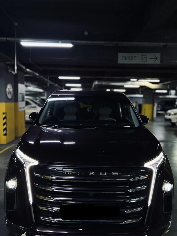 Maxus G90 2.0 AT