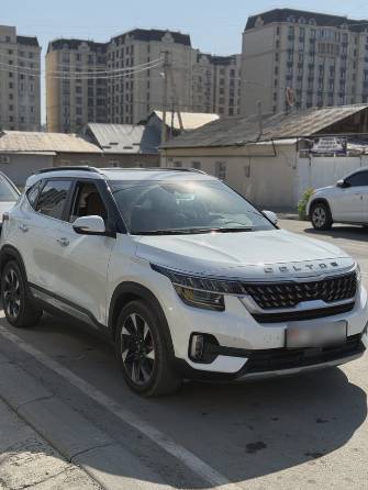 Kia Seltos I 1.6 AT 4WD