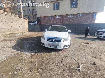 Daewoo Lacetti J300 II 1.6 MT
