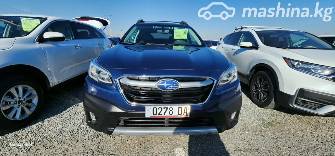 Subaru Outback V Рестайлинг 2.5 CVT 4WD