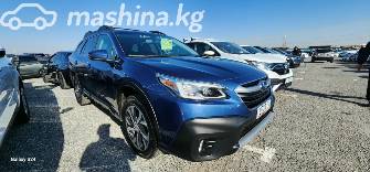 Subaru Outback V Рестайлинг 2.5 CVT 4WD