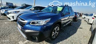 Subaru Outback V Рестайлинг 2.5 CVT 4WD