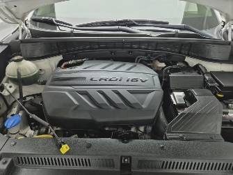 Hyundai Tucson III Рестайлинг 2.0d AT