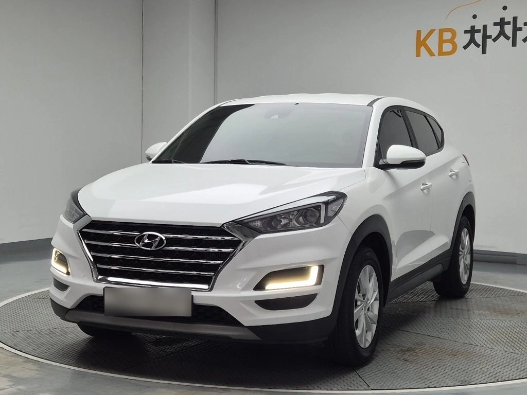 Открыть фото Hyundai Tucson III Рестайлинг 2.0d AT