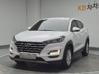 Hyundai Tucson III Рестайлинг 2.0d AT