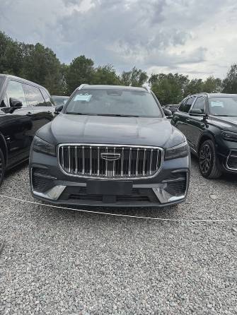 Geely Monjaro I Рестайлинг 2.0 AT 4WD