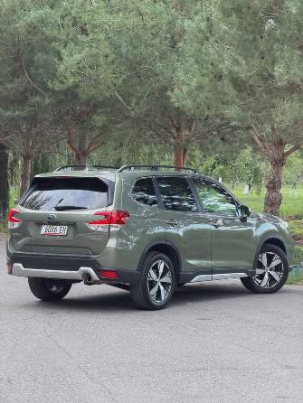 Subaru Forester V 2.5 CVT 4WD