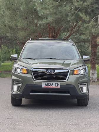 Subaru Forester V 2.5 CVT 4WD