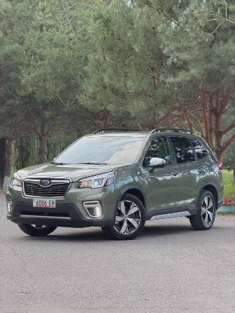 Subaru Forester V 2.5 CVT 4WD
