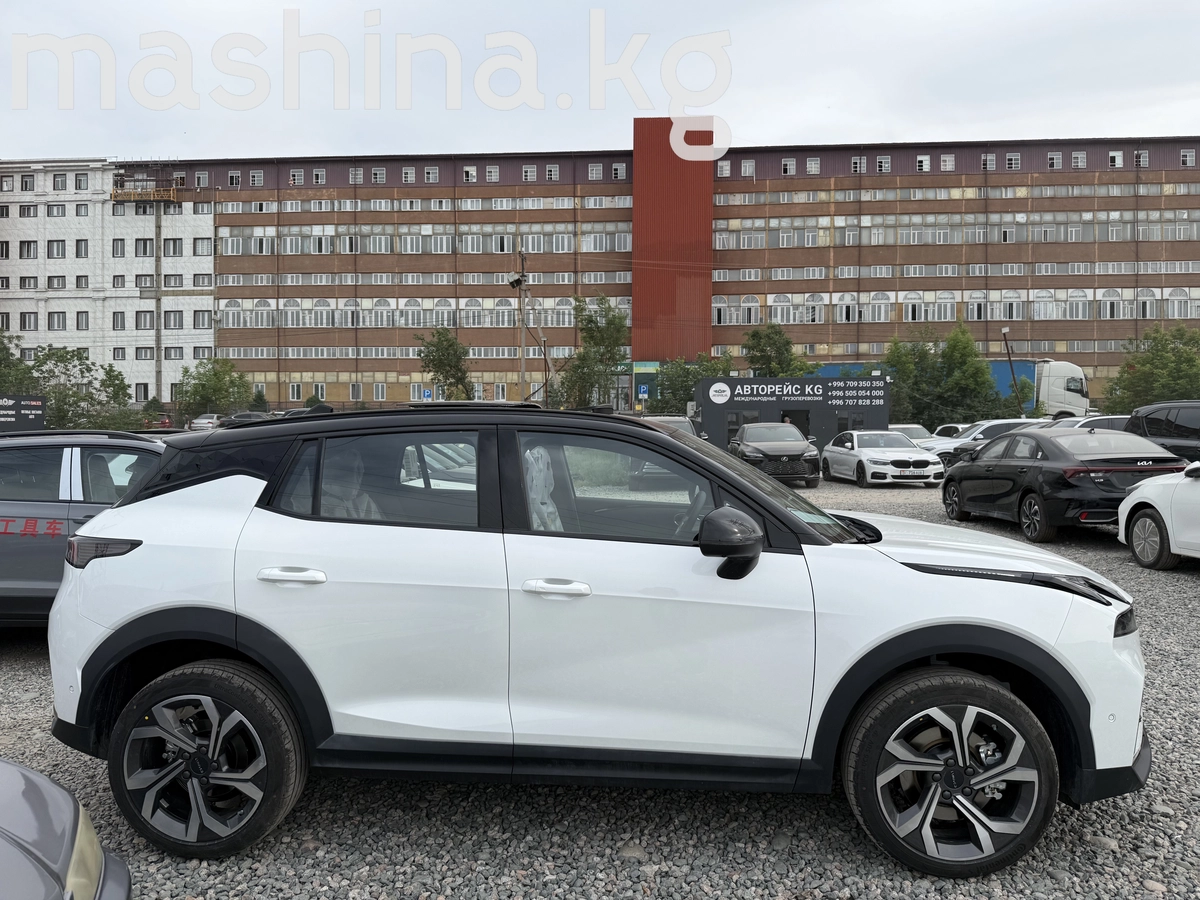 Lynk & Co 6 Lynk & Co 06 I Рестайлинг 1.5 AMT