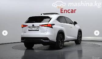 Lexus NX I Рестайлинг 300h 2.5hyb CVT 4WD