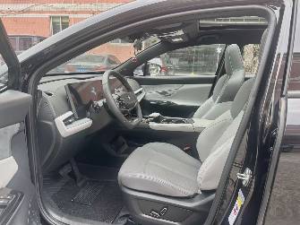 Changan UNI-T I Рестайлинг 1.5 AMT