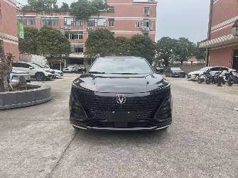 Changan UNI-T I Рестайлинг 1.5 AMT