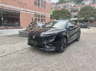 Changan UNI-T I Рестайлинг 1.5 AMT