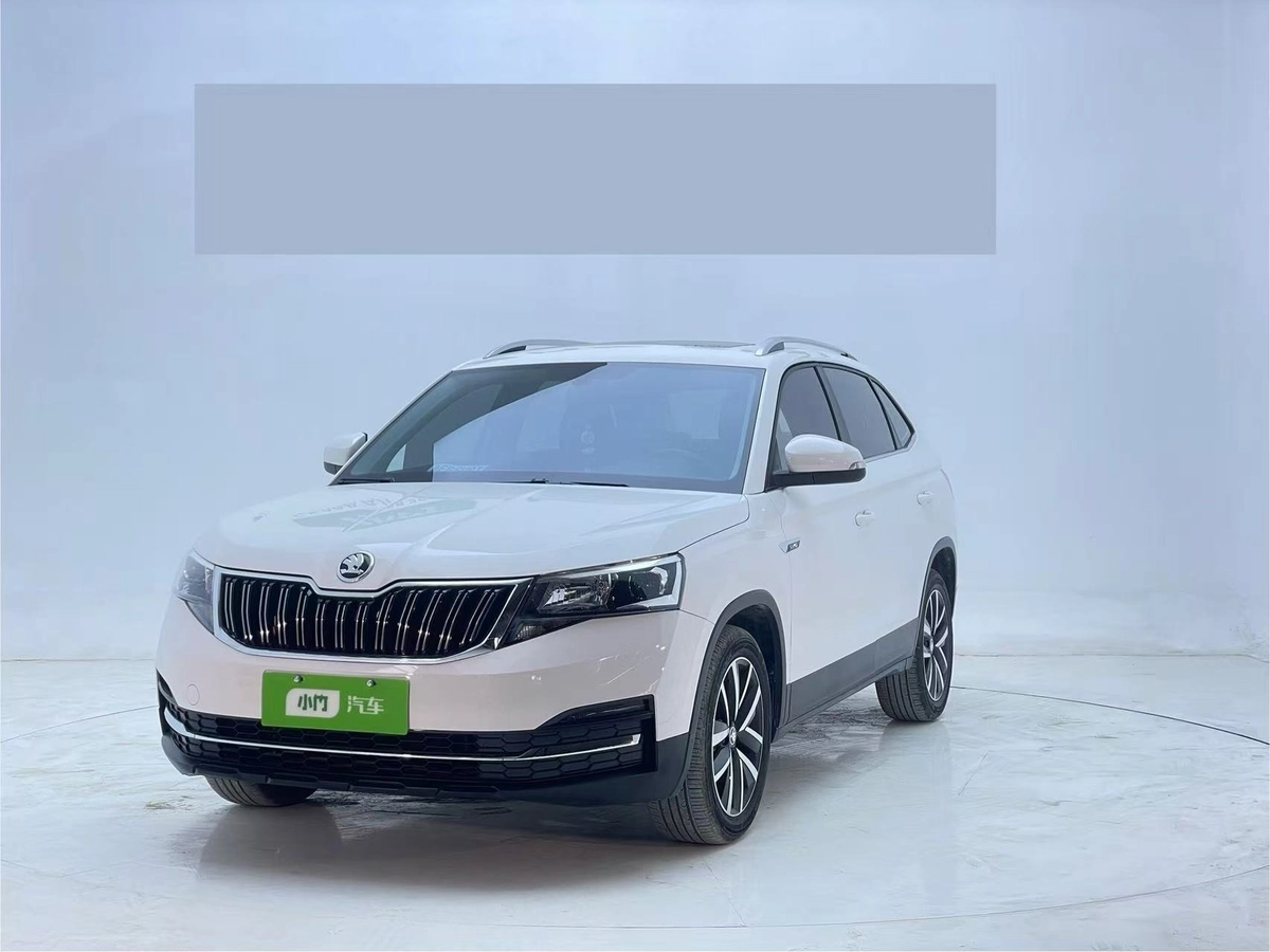 Skoda Kamiq I (China Market) 1.5 AT