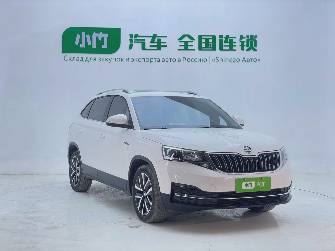 Skoda Kamiq I (China Market) 1.5 AT