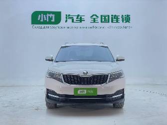 Skoda Kamiq I (China Market) 1.5 AT