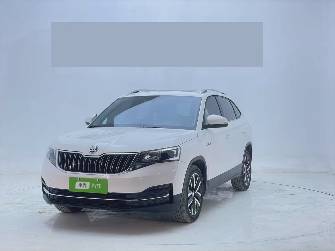 Skoda Kamiq I (China Market) 1.5 AT