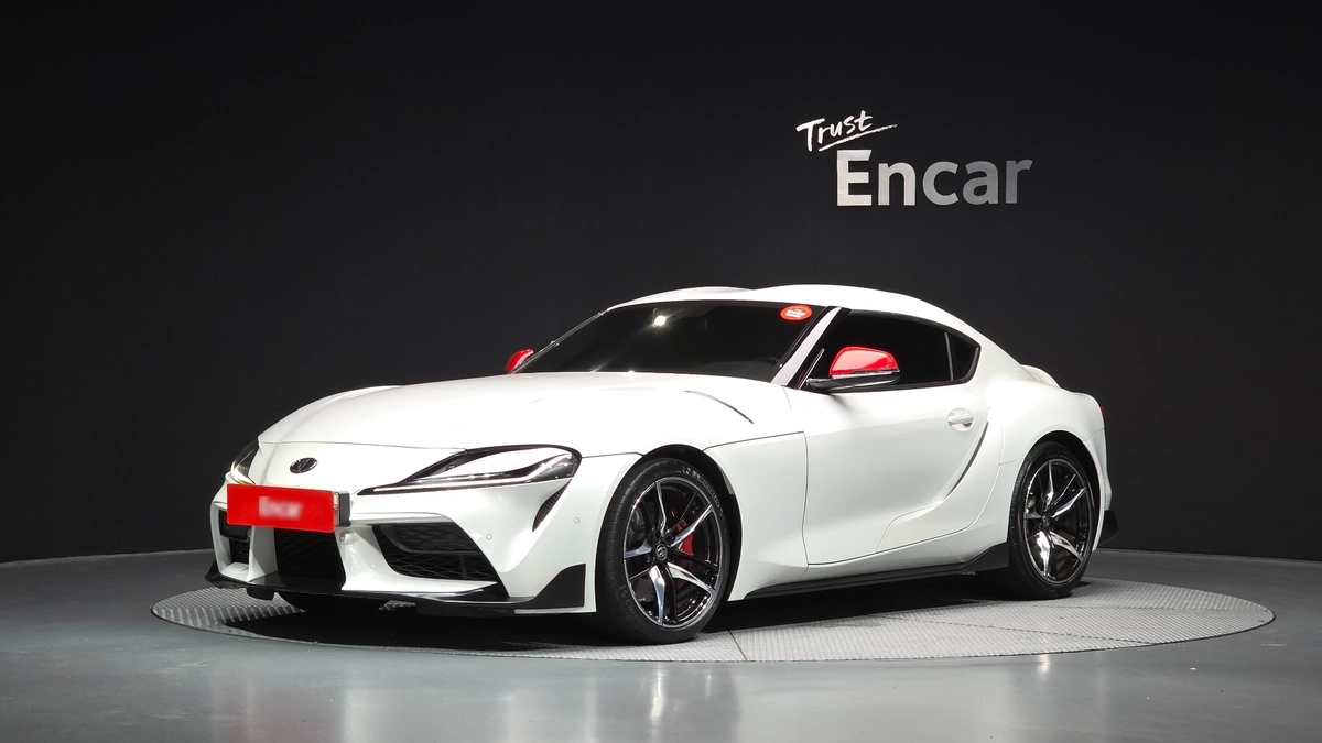 Открыть фото Toyota Supra V (A90) 3.0 AT