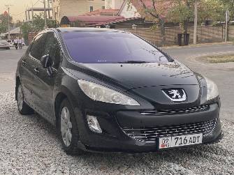 Peugeot 308 I 1.6 AT