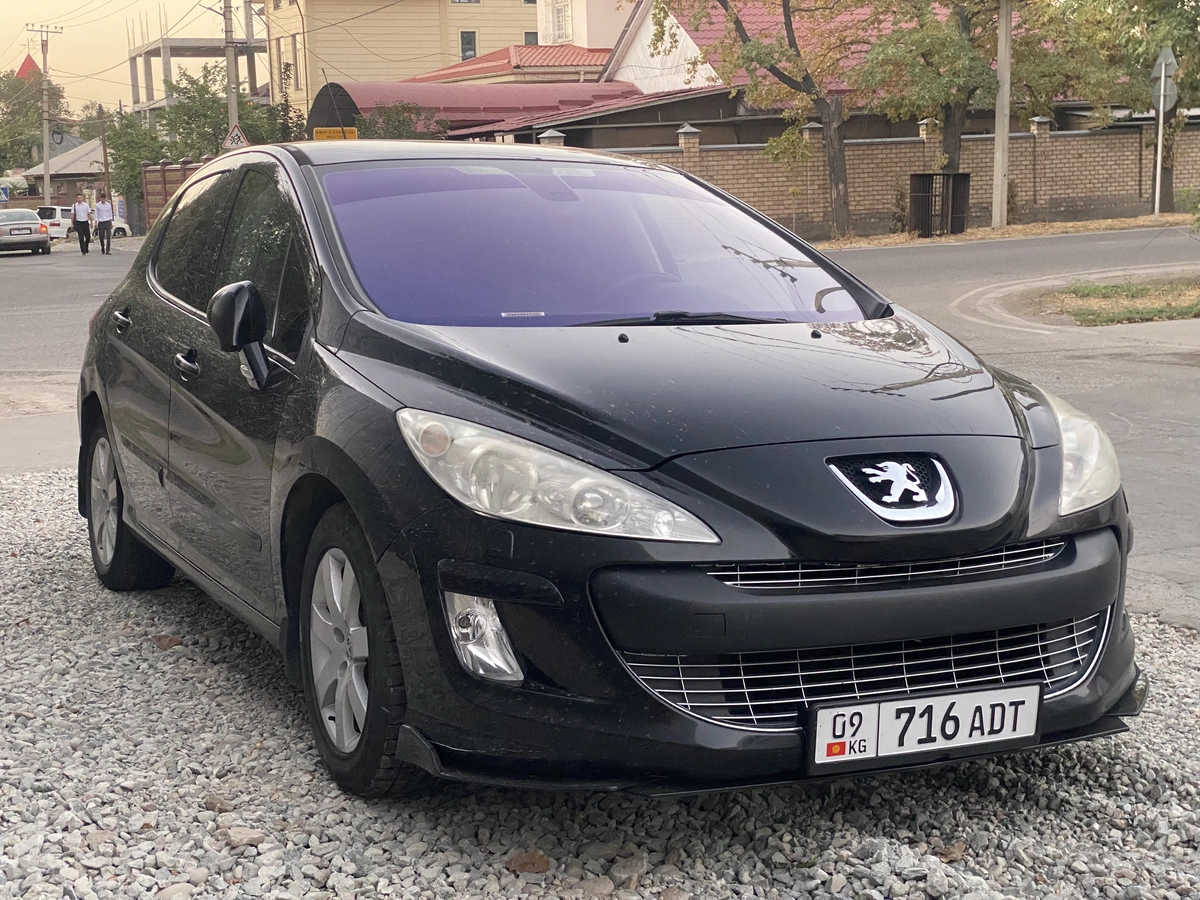 Открыть фото Peugeot 308 I 1.6 AT