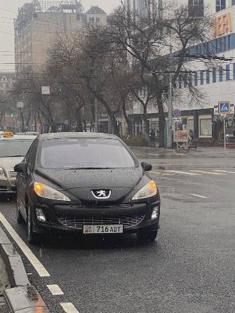Peugeot 308 I 1.6 AT