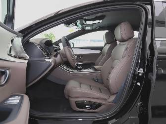 BYD E9 Electro AT