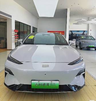 Geely Galaxy E8 665 Electro AT