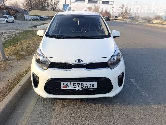 Kia Morning III 1.0 AT