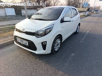 Kia Morning III 1.0 AT