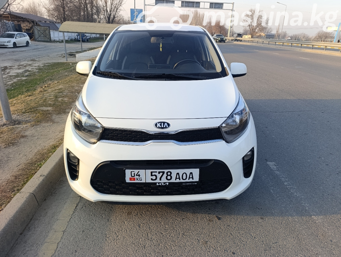 Kia Morning III 1.0 AT