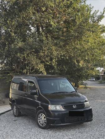 Honda Stepwgn II Рестайлинг Spada 2.0 AT