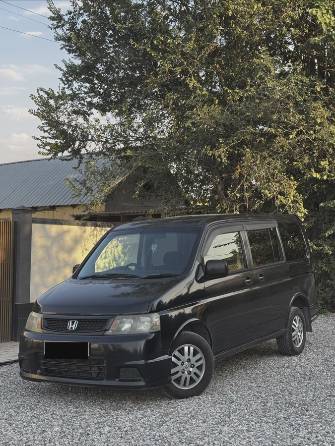Honda Stepwgn II Рестайлинг Spada 2.0 AT