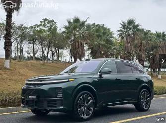LiXiang L7 Рестайлинг 1.5hyb AT 4WD