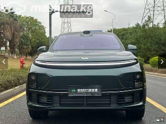 LiXiang L7 Рестайлинг 1.5hyb AT 4WD