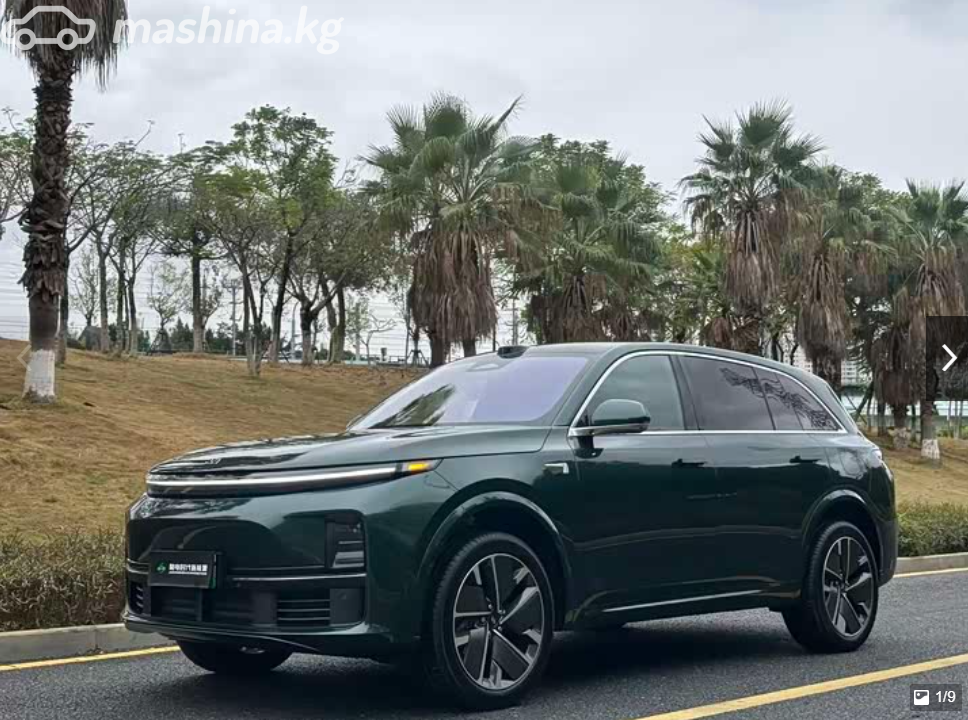 LiXiang L7 Рестайлинг 1.5hyb AT 4WD