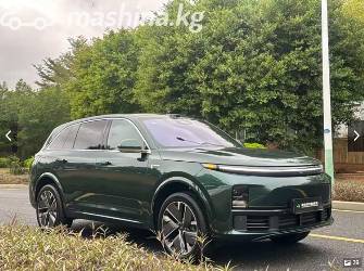 LiXiang L7 Рестайлинг 1.5hyb AT 4WD