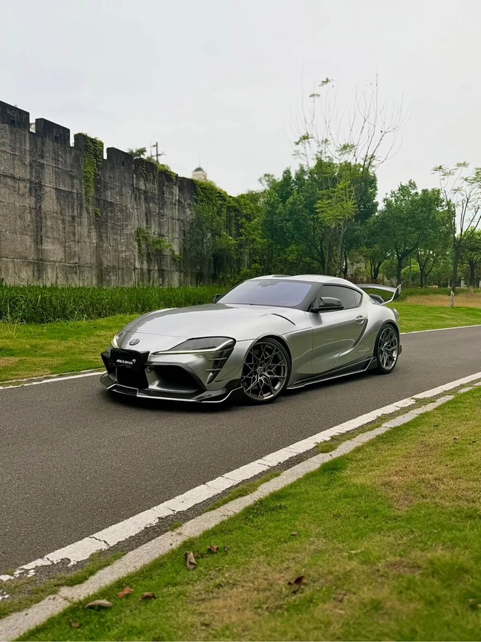 Открыть фото Toyota Supra V (A90) 2.0 AT